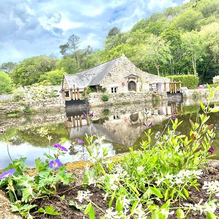 Les Moulins Du Duc Ecolodge Moelan-sur-Mer Exterior photo