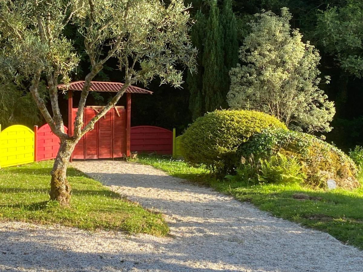 Les Moulins Du Duc Ecolodge Moelan-sur-Mer Exterior photo