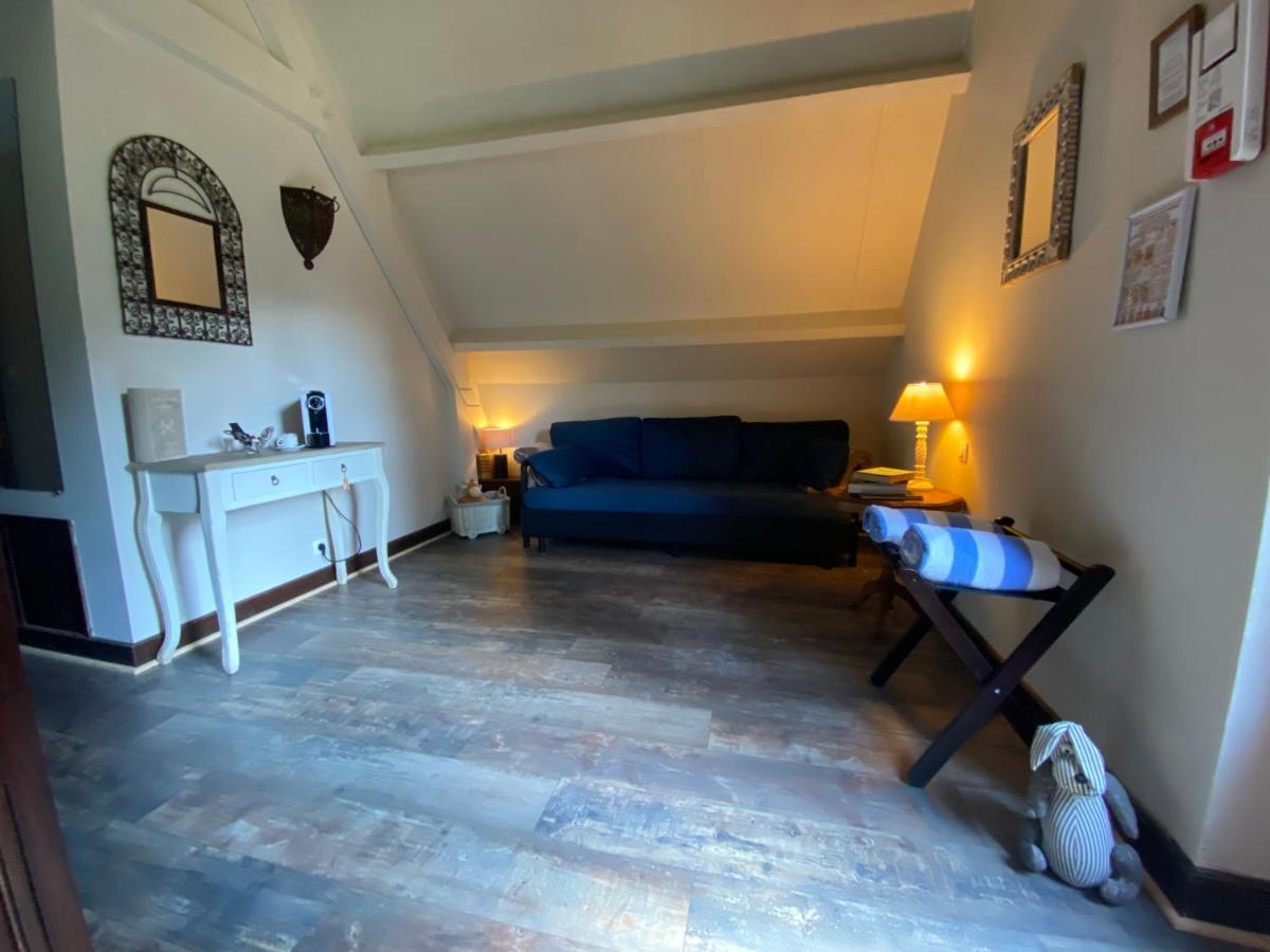 Les Moulins Du Duc Ecolodge Moelan-sur-Mer Exterior photo