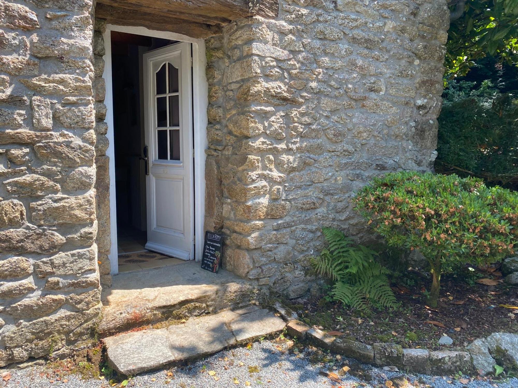 Les Moulins Du Duc Ecolodge Moelan-sur-Mer Exterior photo