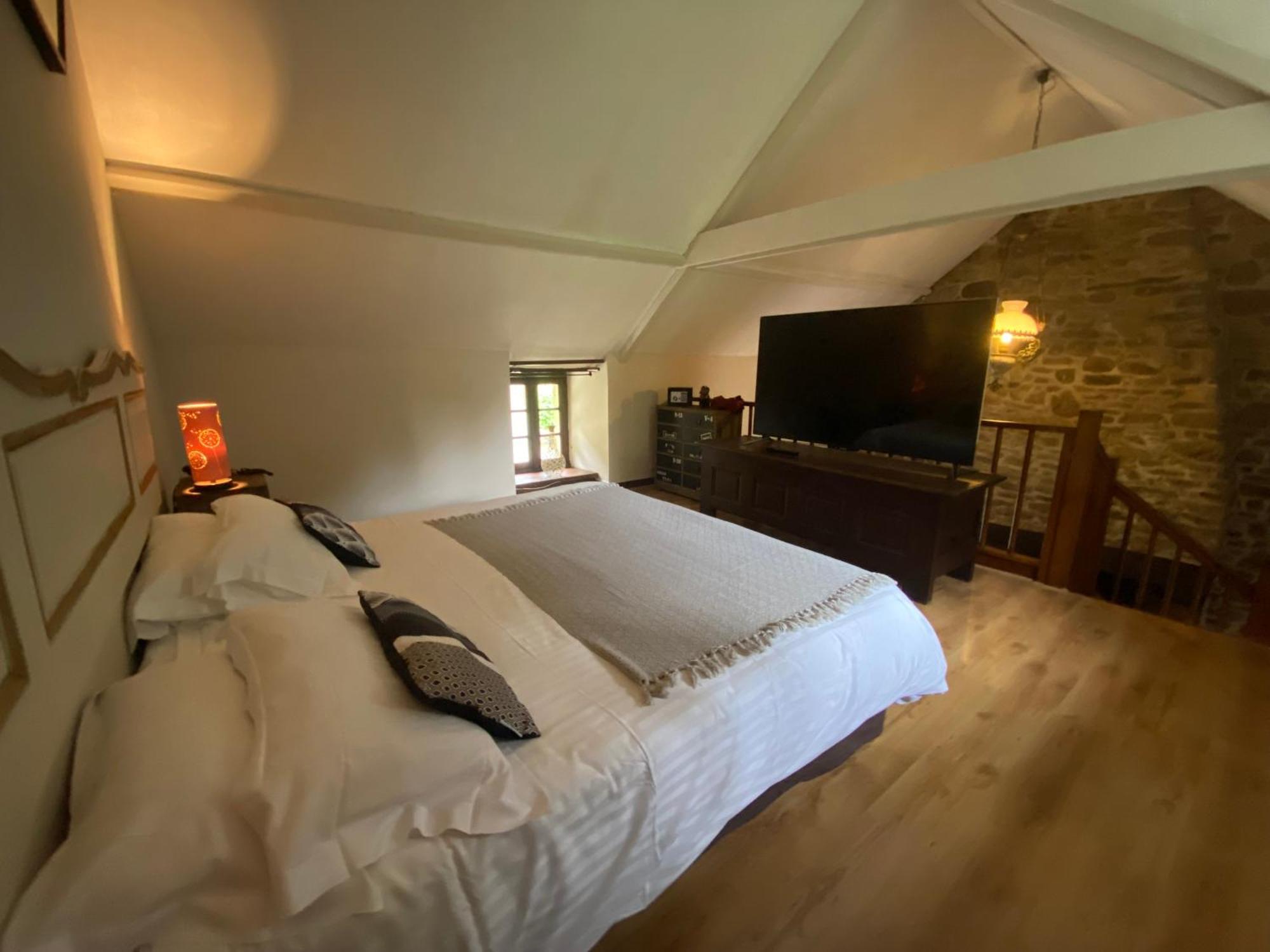 Les Moulins Du Duc Ecolodge Moelan-sur-Mer Exterior photo